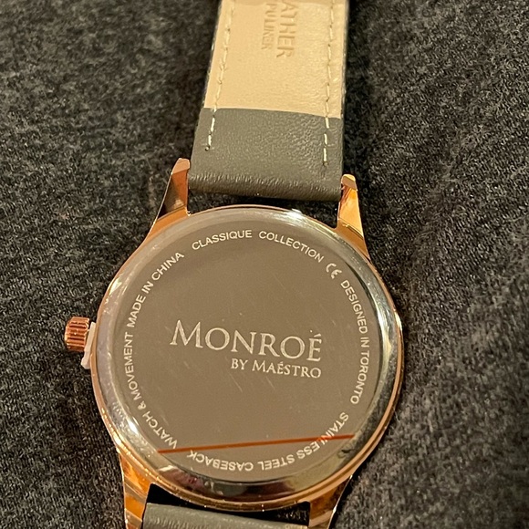 Women’s Monroe watch - Picture 9 of 11
